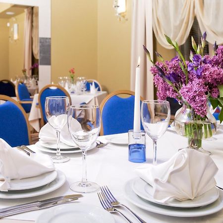 Best Baltic Hotel Druskininkai Central Restaurant foto