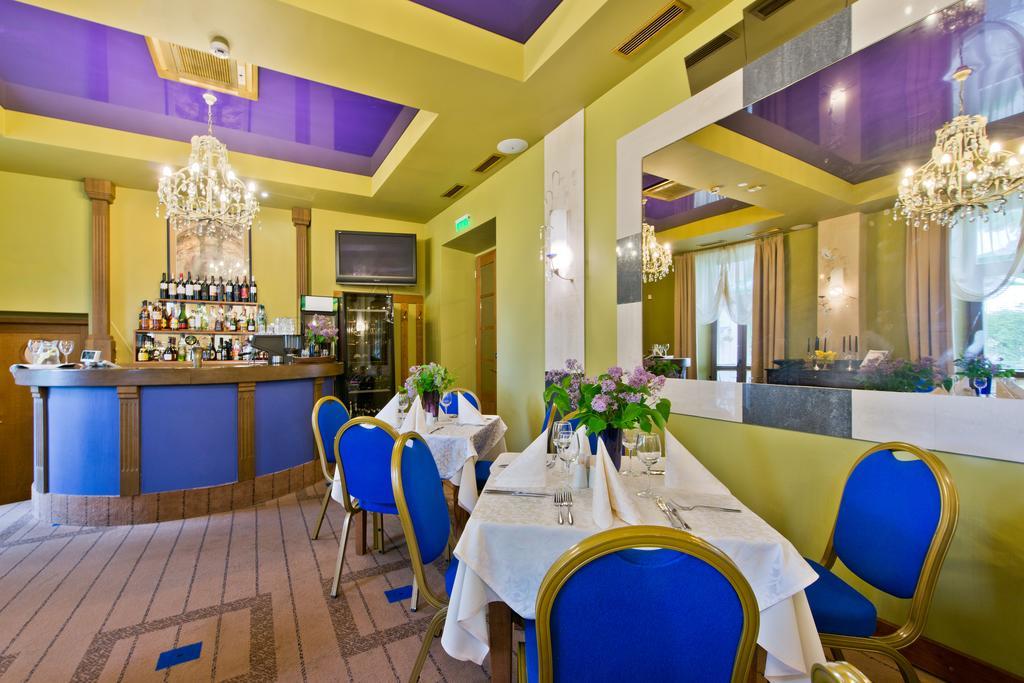 Best Baltic Hotel Druskininkai Central Exterior foto