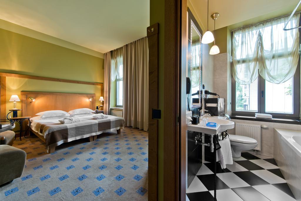 Best Baltic Hotel Druskininkai Central Exterior foto