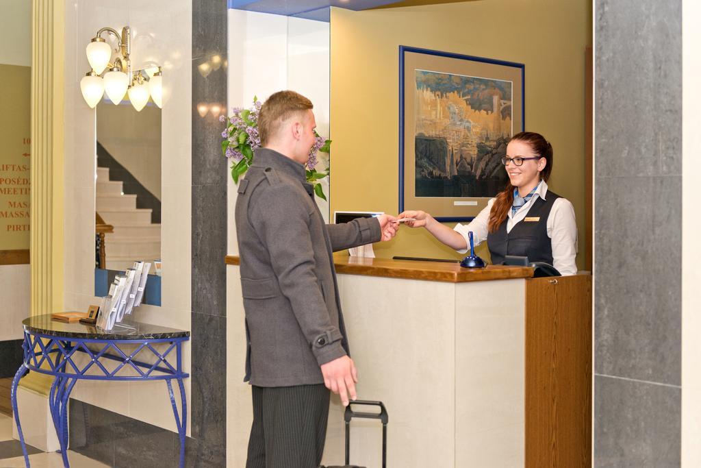 Best Baltic Hotel Druskininkai Central Exterior foto
