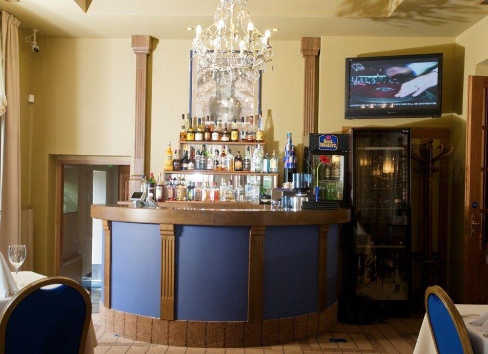 Best Baltic Hotel Druskininkai Central Restaurant foto