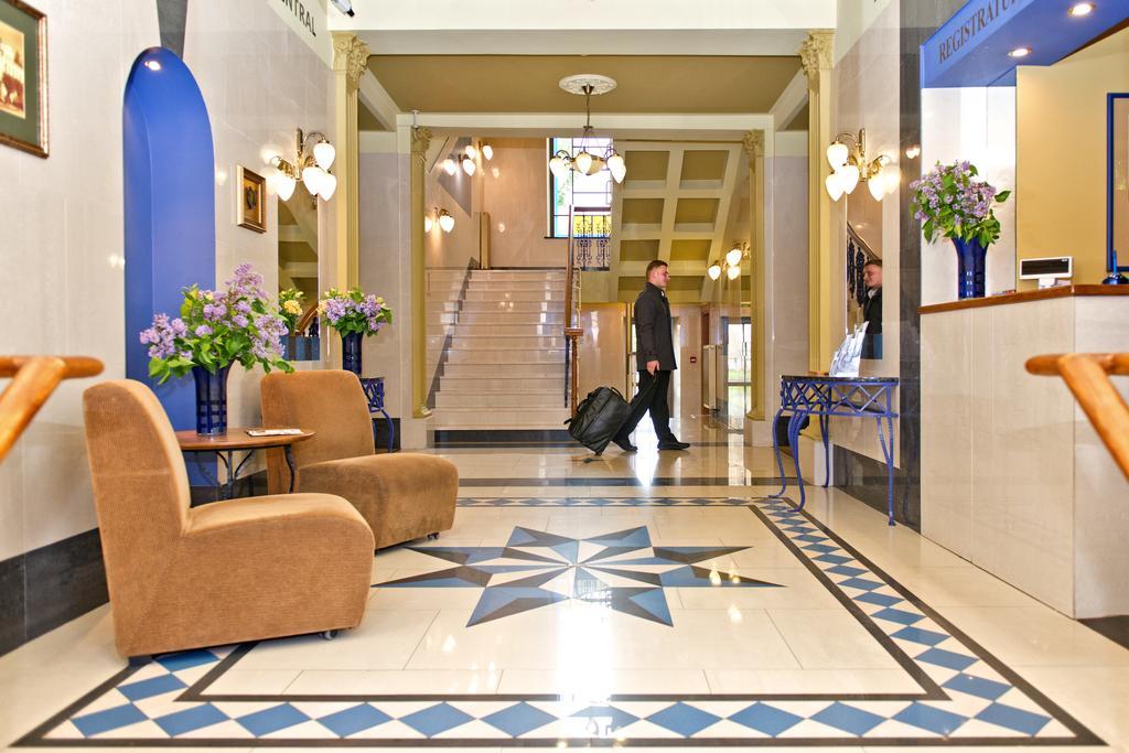 Best Baltic Hotel Druskininkai Central Exterior foto