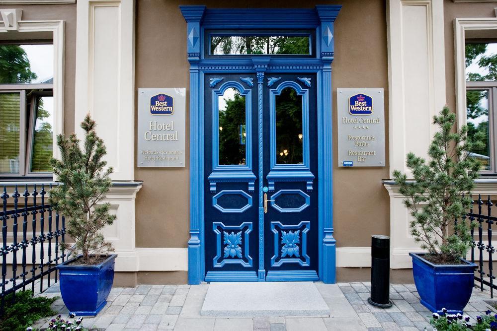 Best Baltic Hotel Druskininkai Central Exterior foto