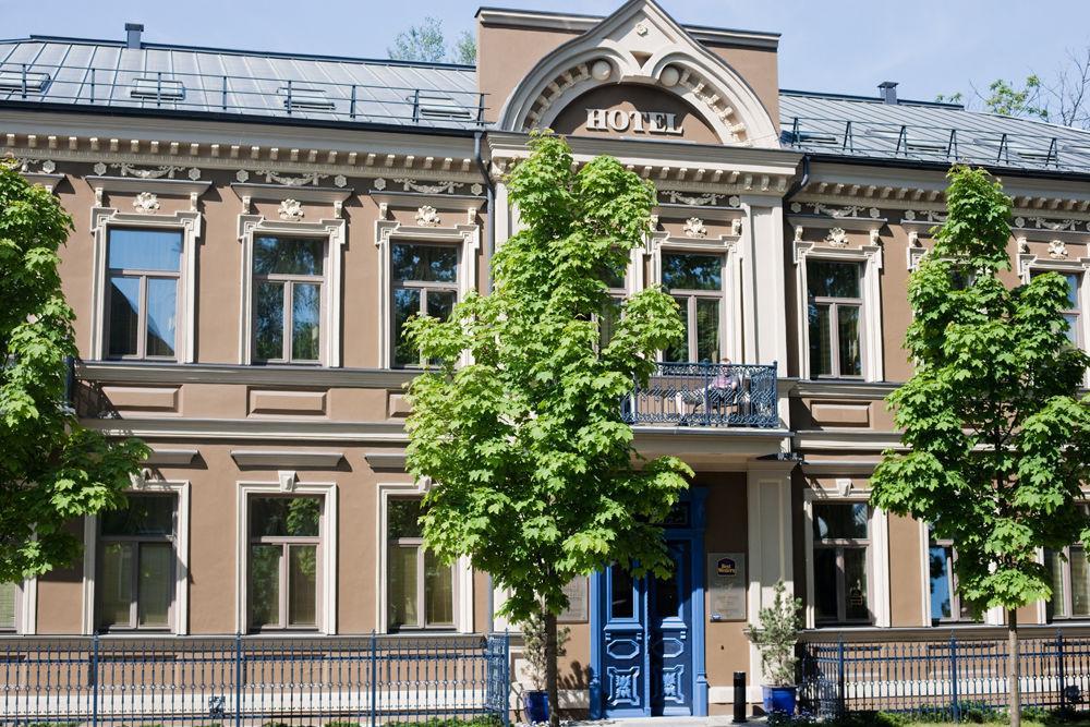 Best Baltic Hotel Druskininkai Central Exterior foto
