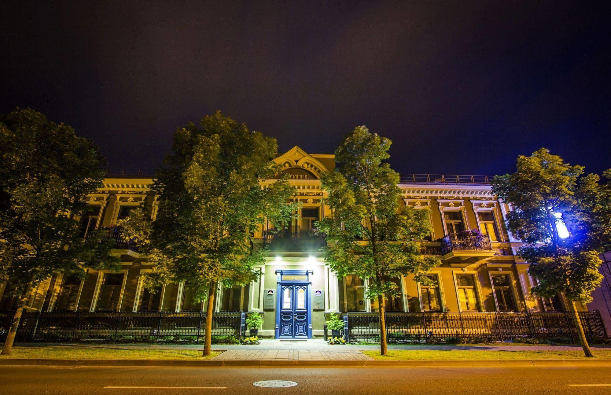 Best Baltic Hotel Druskininkai Central Exterior foto