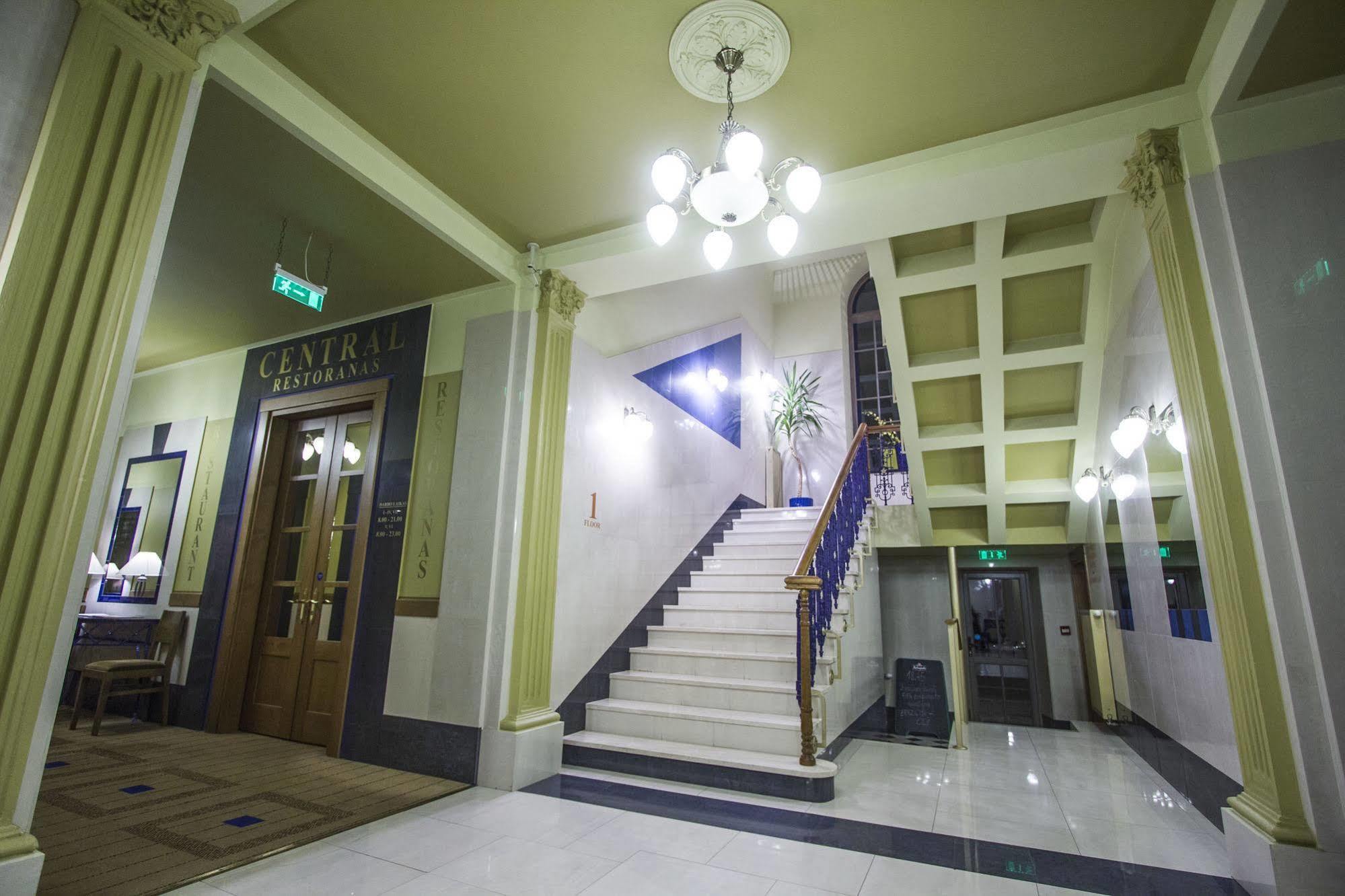 Best Baltic Hotel Druskininkai Central Exterior foto